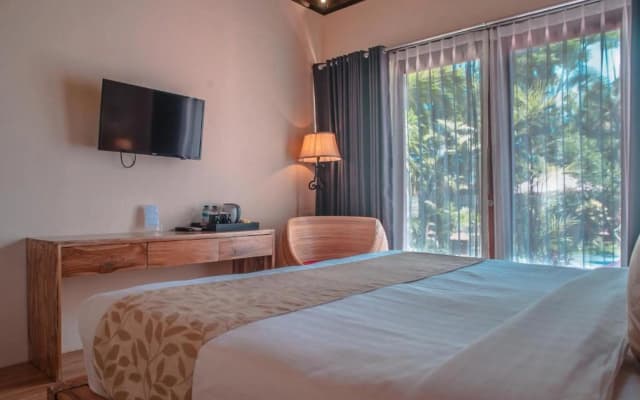 Pradja Slumbung Villas