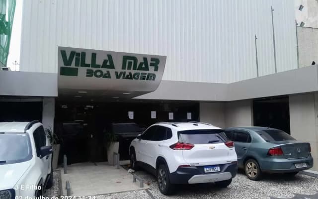 Aquamar Praia Hotel