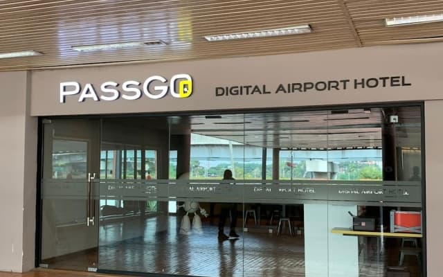 PassGo Digital Airport Hotel Terminal 2 Soekarno Hatta
