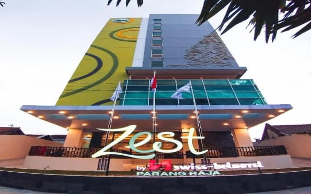 Zest Parang Raja Solo by Swiss-Belhotel International
