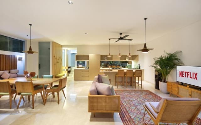 Eight Palms Villa Seminyak by Ini Vie Hospitality