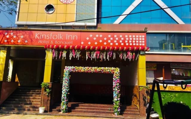 Hotel Kinsfolk inn