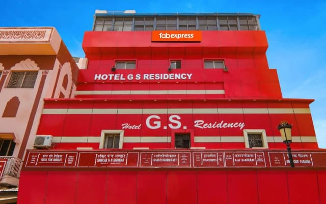 FabHotel GS Residency