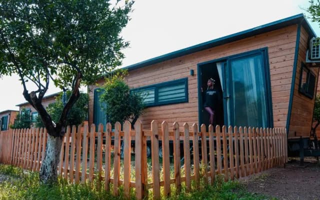 Bodrum Gaia Tiny Houses Butik Hotel