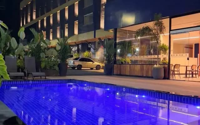 Amazon Park Hotel
