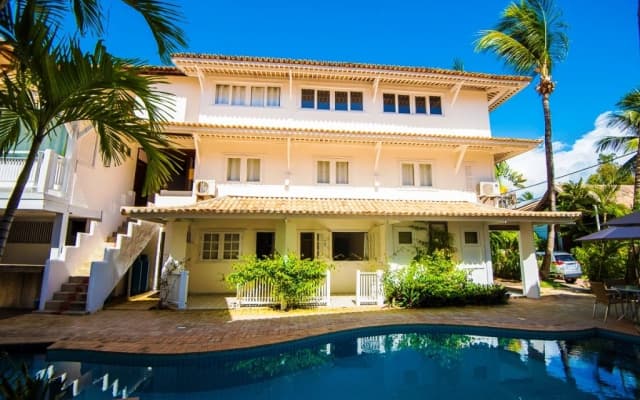 Apart Hotel Forte Blu