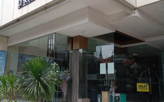 D'Kalpa Hotel Demangan Yogyakarta