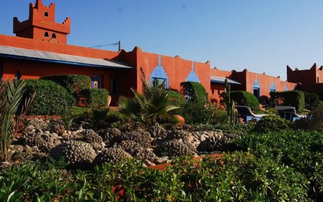 Ksar Massa Hotel