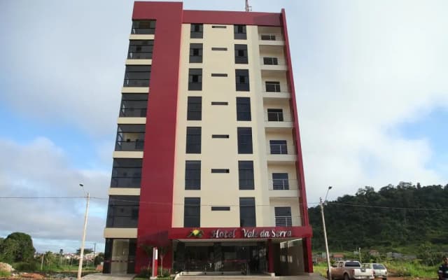 Hotel Vale Da Serra