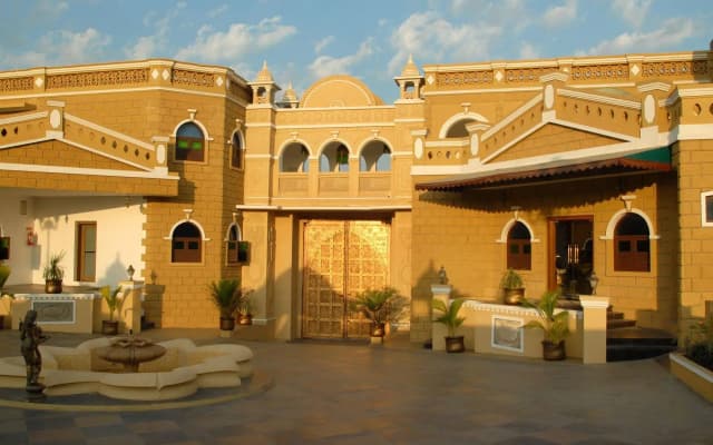 Heritage Khirasara Palace
