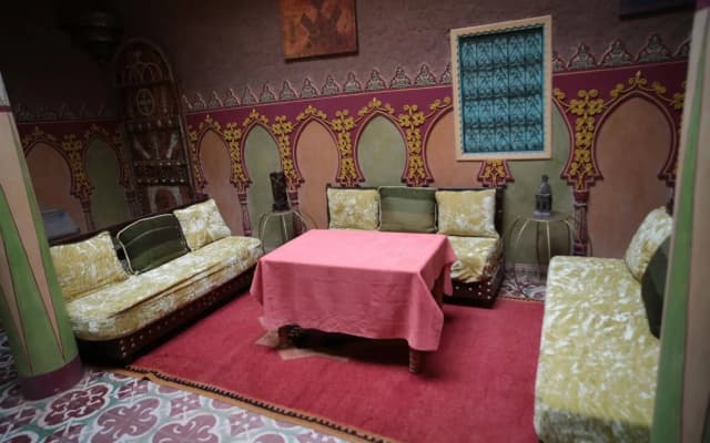 Fibule Du Draa Kasbah Dhôtes