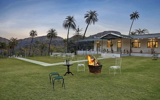 The Mount Bunglow - Mount Abu