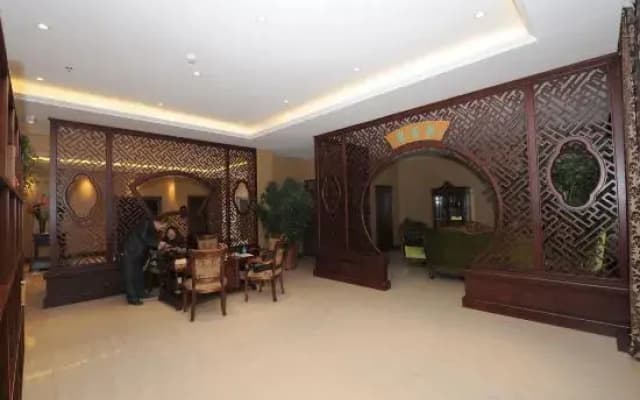 Taike Business Hotel