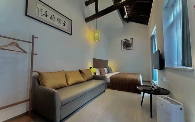 Shangpengyuan Hot Spring Hotel