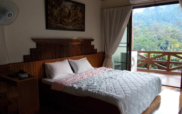 Baansuanrudee Resort
