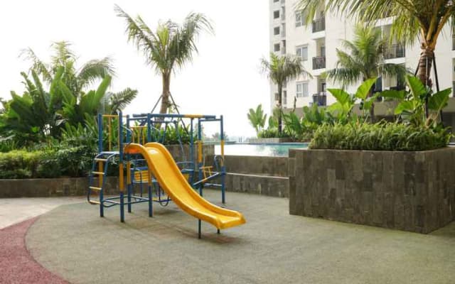 Modern Studio Apartment at Cinere Resort