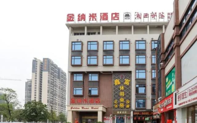 Golden Nami Hotel