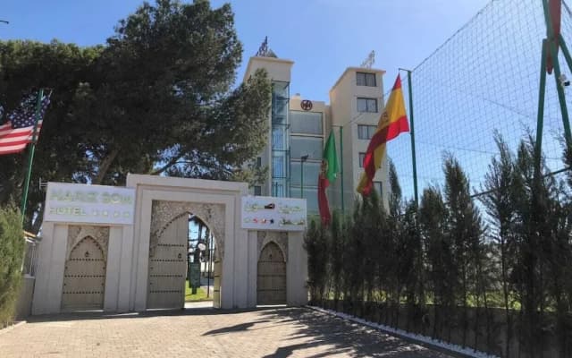 Hotel Hariz Son