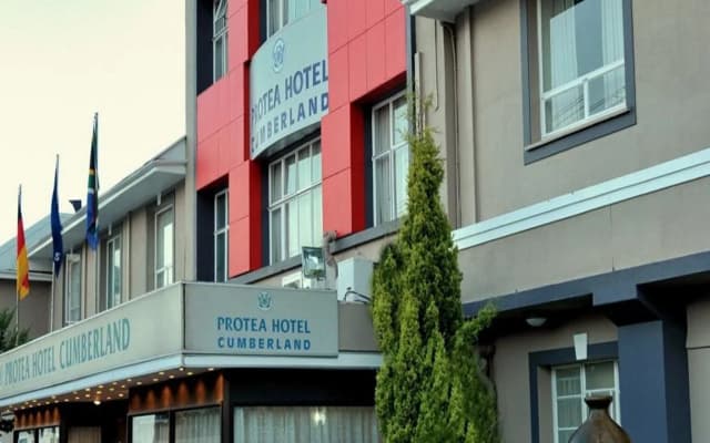 Cumberland Hotel Worcester