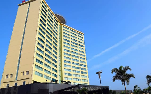 Kochi Marriott Hotel