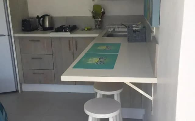 The Studio in Plett self cater
