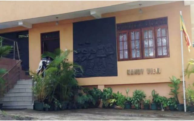 Kandy View Hotel