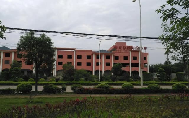 GreenTree Inn Express Guangxi Nanning Mingyang Avenue Nanning Airport