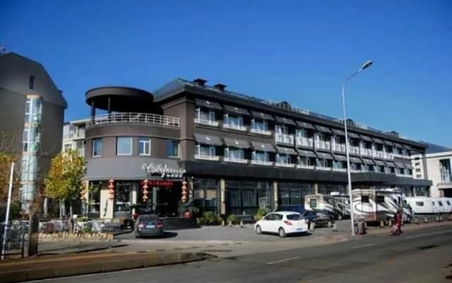 California Hotel - Dalian