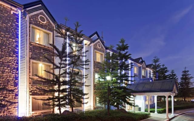 Microtel by Wyndham Baguio