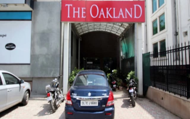 The Oakland plaza - Nehru Place by Orion Hotels