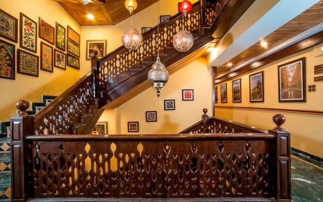 Lemon Tree Hotel Srinagar