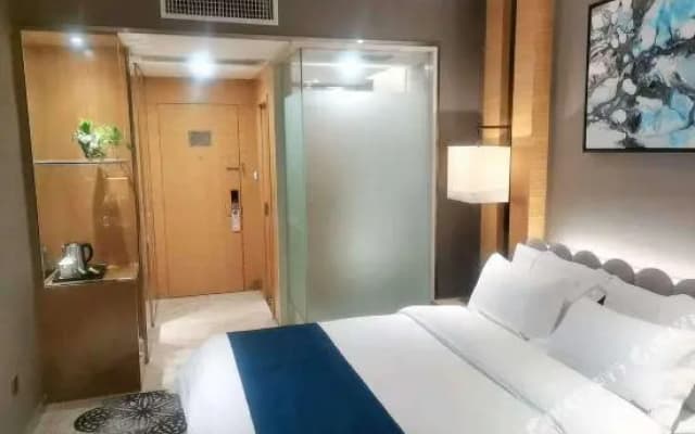 Carriden City Hotel (Fuqing Ximen)