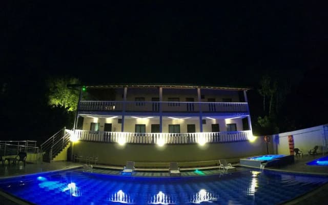 Hotel Natural Gea