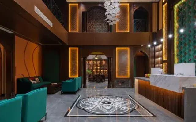 Linxi Homestay