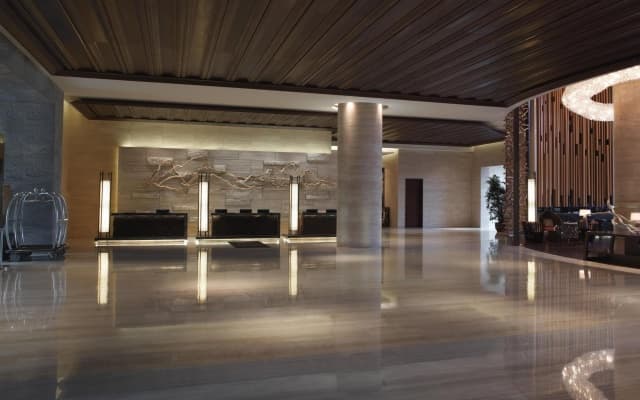 The Westin Changbaishan Resort