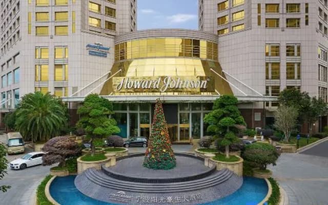 Henghou Sunshine Grand Hotel