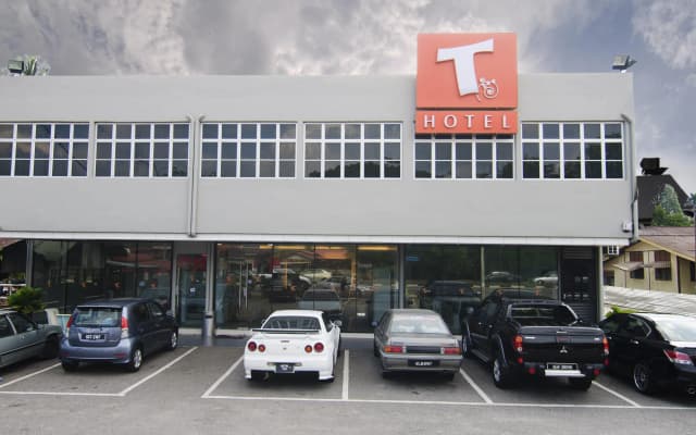 T Hotel Changlun