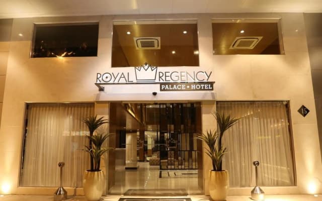 Royal Regency Palace Hotel