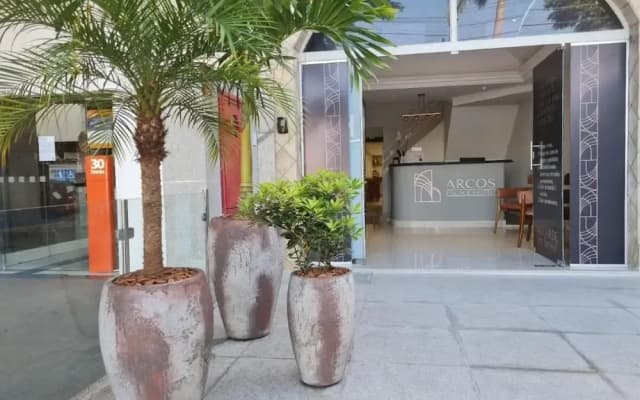 Arcos Palace Hotel