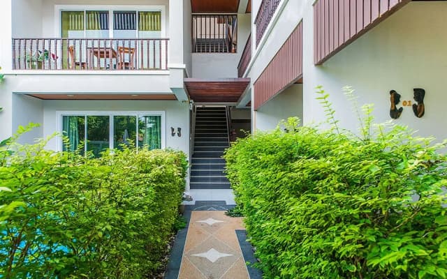 Orchid Garden Hotel, Nai Harn