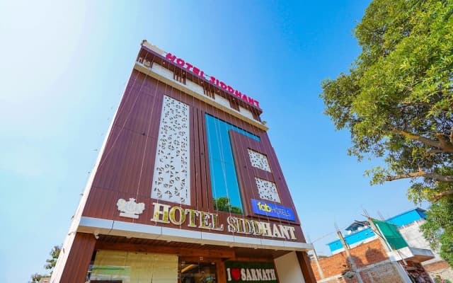 Fabhotel Siddhant