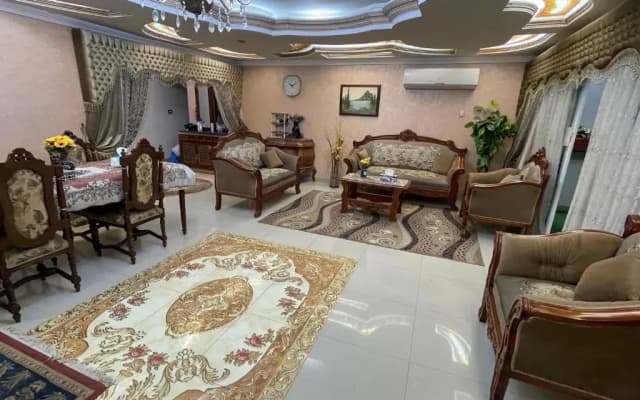 شقة مطلة علي قناة السويس701