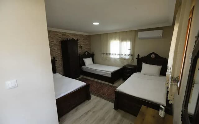 Nu Se Garden Butik Hotel