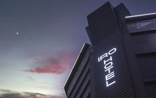 Iro Hotel Incheon by Aank
