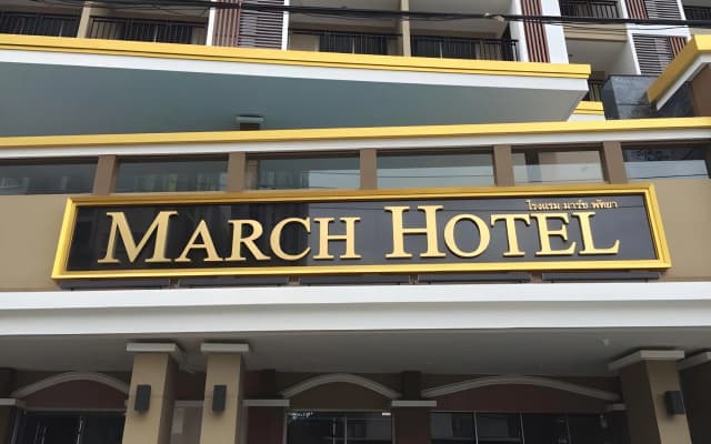 March Hotel Pattaya