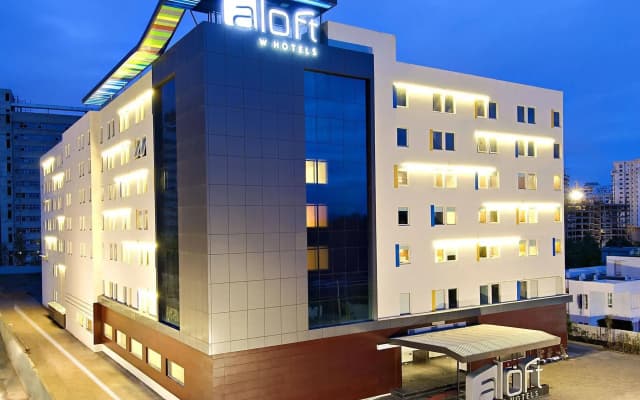 Aloft Bengaluru,Whitefield