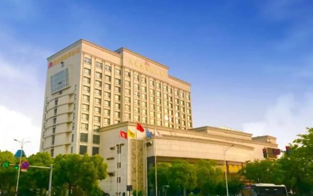 Kunshan MGM international hotel