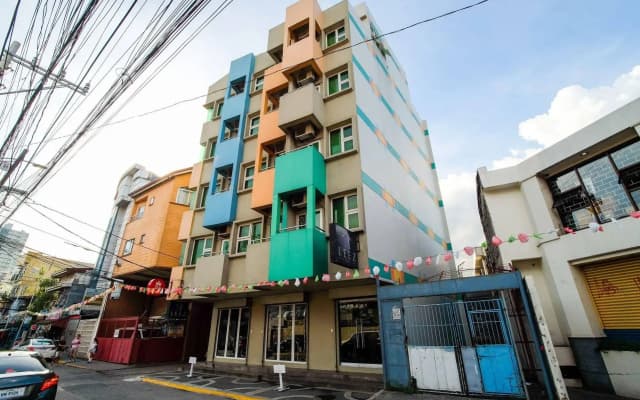 ZEN Rooms Malate Nakpil