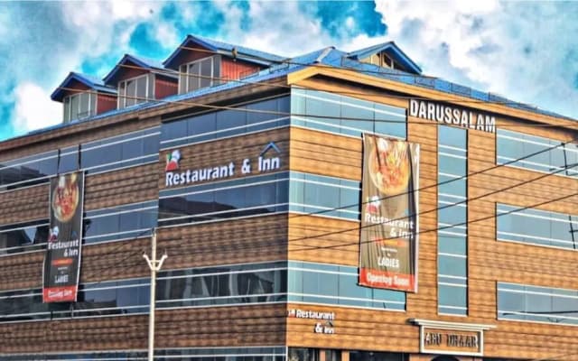 Darussalam Restaurant and Inn