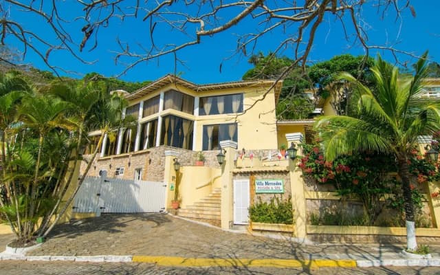 Villa Mercedes Pousada & Spa